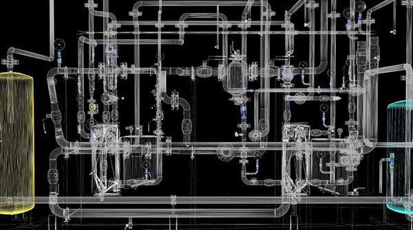 Industrial & Commercial Piping